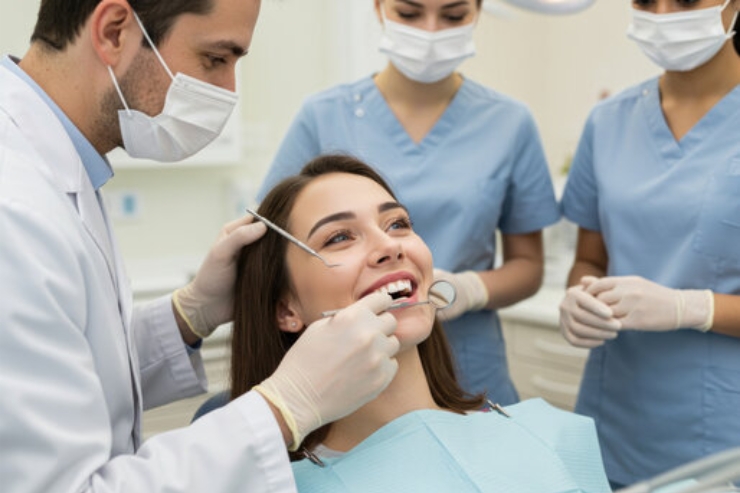 v v dental