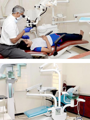V V DENTAL HOSPITAL
